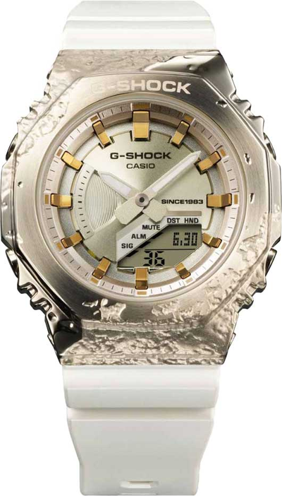 Часы Casio G-Shock GM-S2140GEM-9A