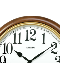 Настенные часы Rhythm CMJ579NR06