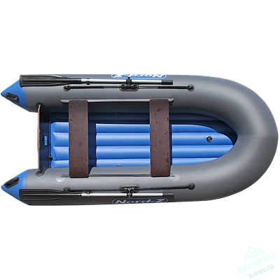 Лодка ПВХ Angler Reef НДНД Nord-Z 295НД