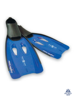 Ласты Aqualung Dolphin Junior детские р.28-30