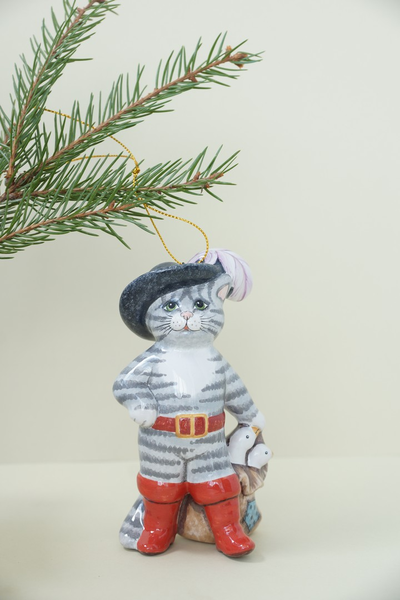 Кот в сапогах