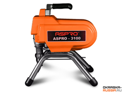 ASPRO 3100 окрасочный аппарат