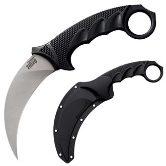 Нож керамбит Cold Steel 49KST STEEL TIGER SW