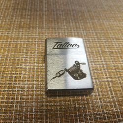 Гравировка на металле