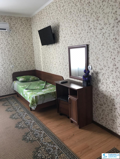 Дом №302 с бассейнами - 4-местный номер