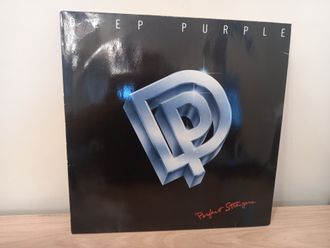 Deep Purple – Perfect Strangers VG+/VG