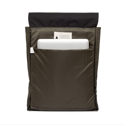 Рюкзак Lefrik Handy Metal Black