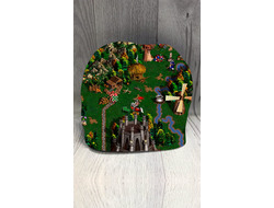 Шапка Герои меча и магии, Heroes of Might and Magic №4