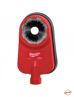 Пылеотвод для сверления Milwaukee PHDE72 4932430480