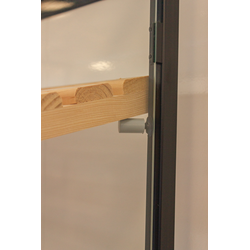 (СФ-4) Витрина "SPHERE" с 3-мя наклонными полками