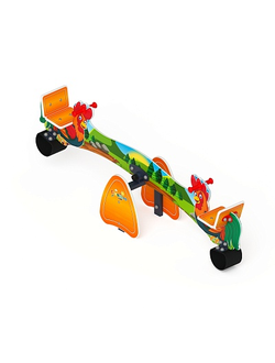 «Петушки» ИО 21.Д.01.01 качалка-балансир