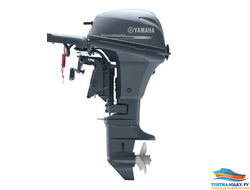 Транспортировочный чехол - Ямаха 8-9,9. -4 такта