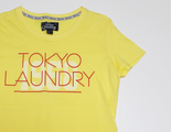 Футболка Женская Tokyo Laundry Желтый