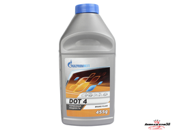 торм. жид. Газпромнефть DOT4 0,450л