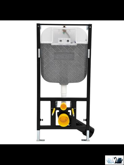 Инсталляция Creavit GR5003.01 для унитаза без панели смыва купить в магазине Маруся со скидкой