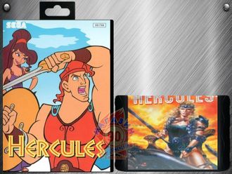 Hercules, Игра для Сега (Sega Game)