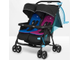Joie Aire Twin коляска для двойни возраст от 3 х месяцев до 3.5 лет