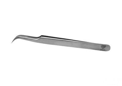 Lovely Пинцет для наращивания ресниц серия «Soft» изогнутый