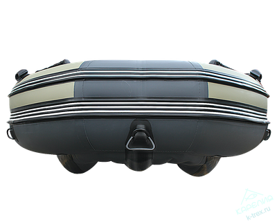 Лодка ПВХ Angler SKAT Тритон 390