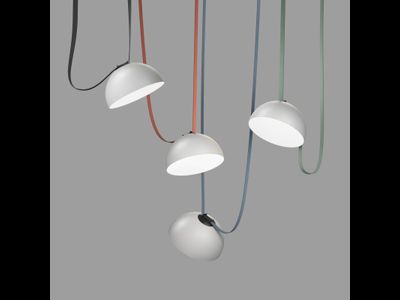 Трековый светильник BELTY FLOW DK5562-WH+BK