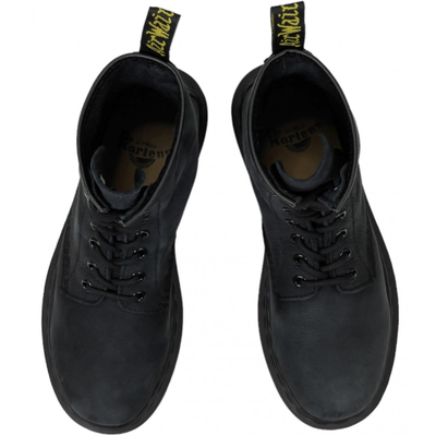 DR MARTENS 1460 PASCAL MONO VIRGINIA BLACK