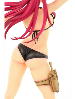 Фигурка 1/6 Эрза Скарлет (Erza Scarlet Swimsuit Gravure_Style)