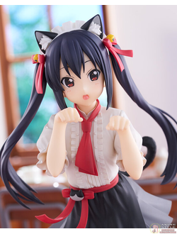 Фигурка Адзуса Накано (Nakano Azusa Trio-Try-iT)