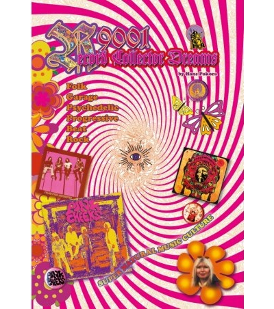 Hans Pokora 9001 Record Collector Dreams Book