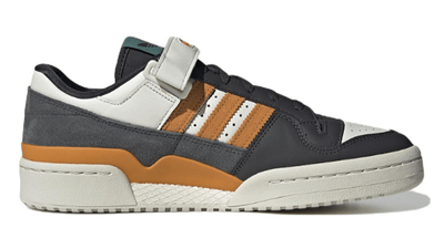 Adidas Forum 84 Low Focus Orange Orbit Grey
