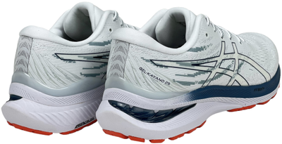 Asics Gel Kayano 29 White Blue Red