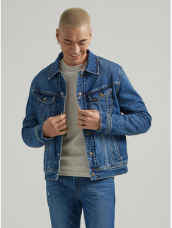 Куртка Lee® Reversible Sherpa Lined Rider™ Jacket