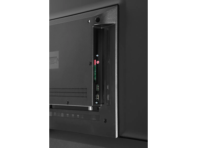 Телевизор KIVI 50U740NB 50", Smart, Google ATV, 4K UHD  Черный