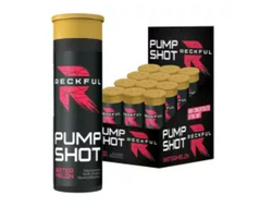 (RECKFUL) Pump shot - (60 мл) - (1 шот = 2 порции)