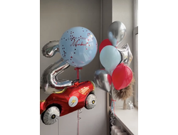 Композиция "Воздушная магия"