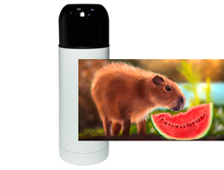 Термос Капибара, Kapibara-san №3