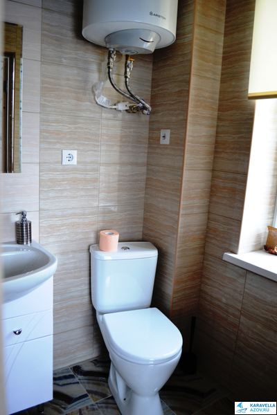 Замок Мари - 1-комнатный номер-студия