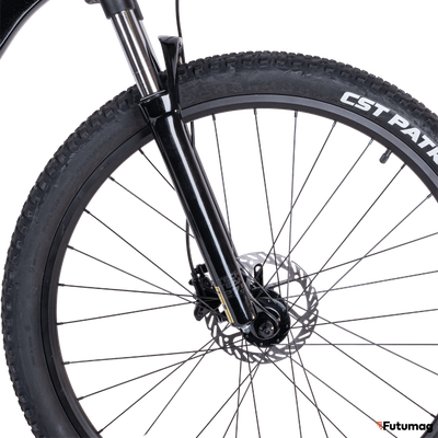 Горный велосипед TechTeam Lavina 27.5