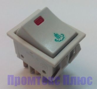 Переключатель TYBA02XX(пар) 2002,2035,2005 Silter