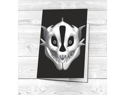 Обложка на паспорт Андертейл, Undertale №23