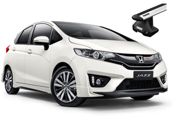 Дуги THULE (EvoClamp) для HONDA Jazz (14-20 г.в.)