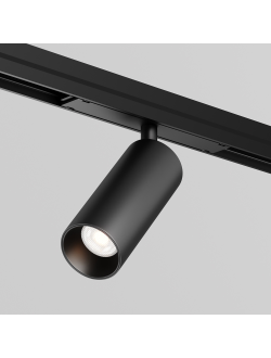 Уличный трековый светильник Focus Led Exility IP 3000К 15Вт 36° черный, O-TR02-1-S-15WB3K, Maytoni