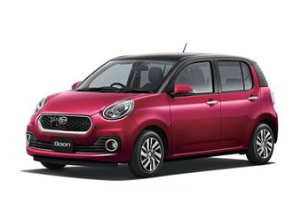 Daihatsu Boon III M700 2016-2023