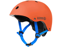 Купить защитный шлем Cycling (Orange) в Иркутске