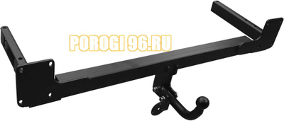 Фаркоп Лидер-Плюс для Audi 100 1990-1997