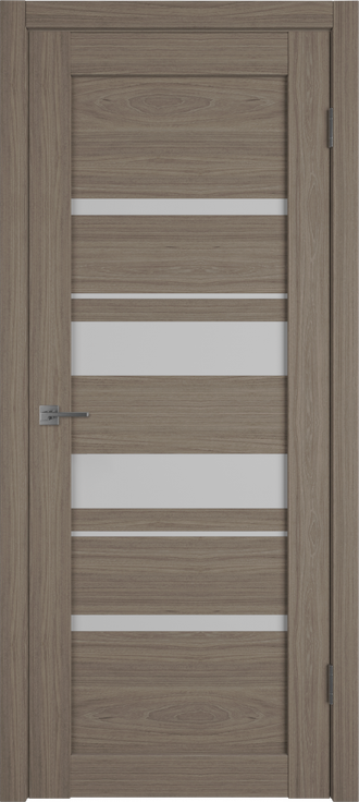 Дверь ПО Atum Pro 29 Brun Oak White Cloud