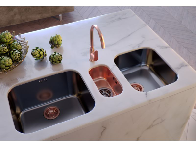 Мойка Alveus Variant MONARCH 10 антрацит