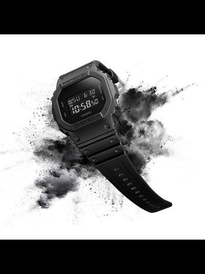 Часы Casio G-Shock DW-5600BB-1