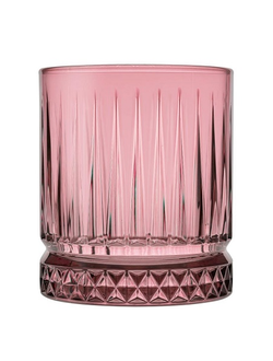 Олд Фэшн 355 мл, d 84 мм, h 98 мм, розовый, Enjoy