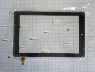 Тачскрин сенсорный экран Chuwi hi10 pro cw1529, hsctp-780(c109)-11-v2, стекло