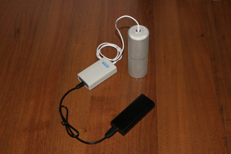 Тета-Метр USB, Wi-Fi и Bluetooth е-метр